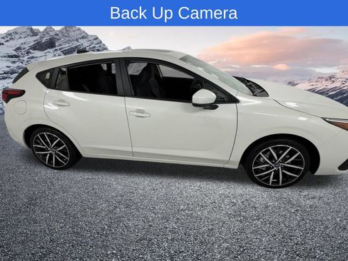 New 2026 Subaru Impreza 2.0i Sport AWD/4WD image 2