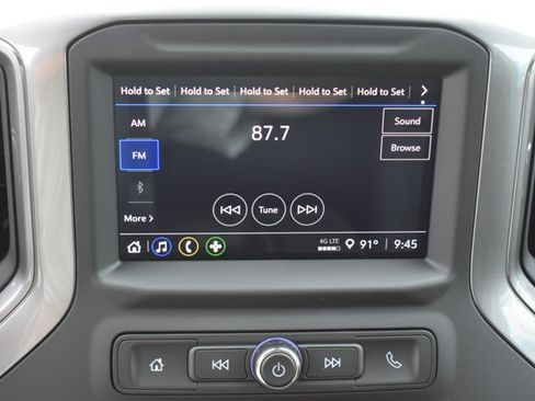 New 2026 Chevrolet Silverado 1500 W/T w/ WT Value Package AWD/4WD image 21
