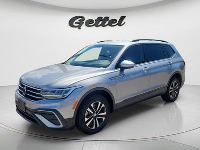 Used 2022 Volkswagen Tiguan S