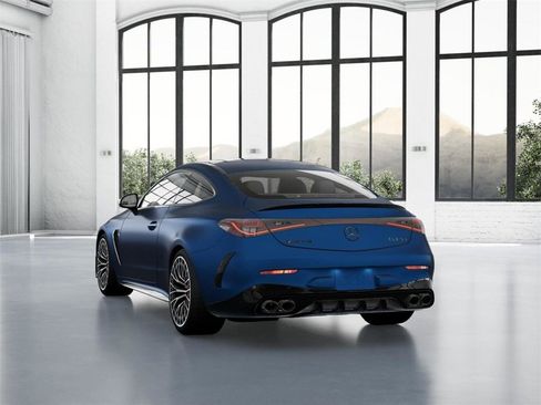 New 2026 Mercedes-Benz CLE 53 AMG CLE 53 AMG image 27