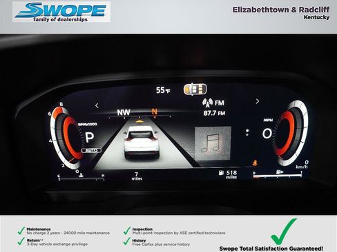 New 2026 Nissan Rogue Platinum w/ Platinum Premium Package image 18