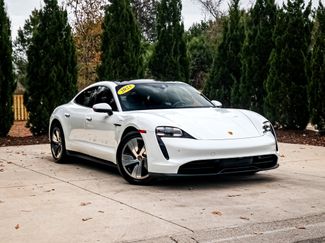 Used 2023 Porsche Taycan 4S video 2
