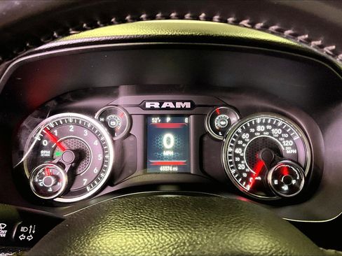 Used 2021 RAM 1500 Big Horn w/ Trailer Tow Group AWD/4WD image 14