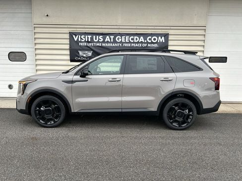 New 2026 Kia Sorento SX Prestige image 7