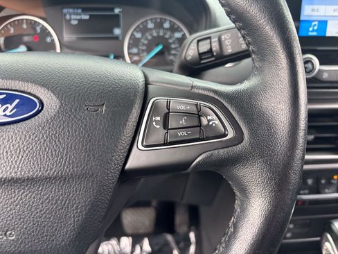 Used 2019 Ford EcoSport SE w/ SE Convenience Package FWD image 27