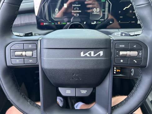 New 2027 Kia Telluride X-Line SX Prestige AWD/4WD image 25