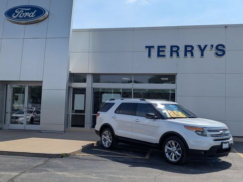 Used 2012 Ford Explorer XLT AWD/4WD image 1