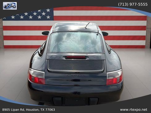 Used 2000 Porsche 911 Carrera RWD image 9