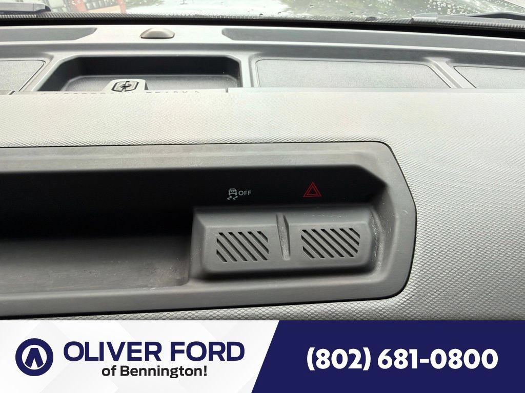 Certified 2023 Ford Bronco 2-Door AWD/4WD image 28