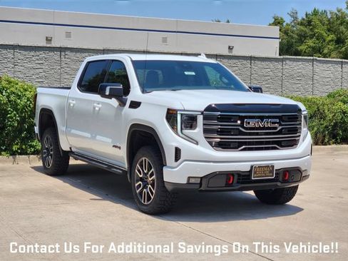 New 2026 GMC Sierra 1500 AT4 w/ AT4 Premium Package AWD/4WD image 2