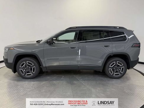 New 2026 Jeep Cherokee Laredo AWD/4WD image 5
