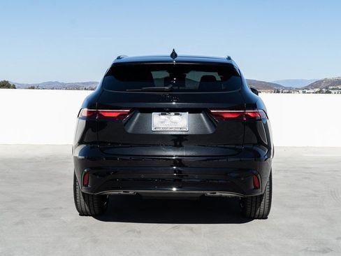 Used 2025 Jaguar F-PACE R-Dynamic S AWD/4WD image 4