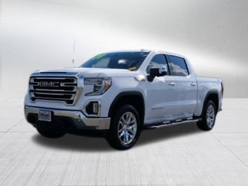 Used 2020 GMC Sierra 1500 SLT image 8