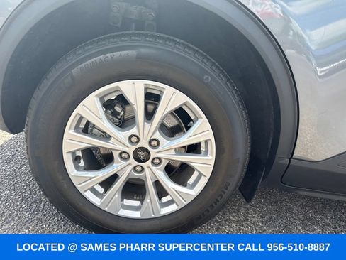 Certified 2024 Ford Escape Active FWD image 8