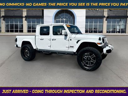 Used 2022 Jeep Gladiator Overland