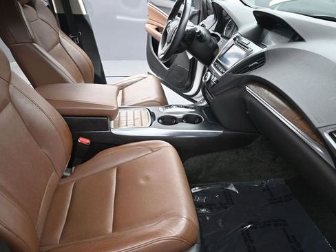 Used 2019 Acura MDX w/ Technology & Entertainment image 19