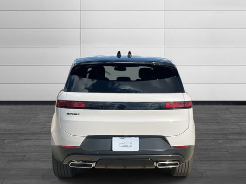New 2026 Land Rover Range Rover Sport SE AWD/4WD image 4