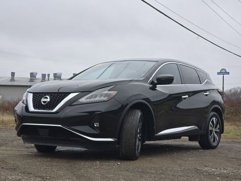 Used 2019 Nissan Murano S w/ Cargo Package image 9