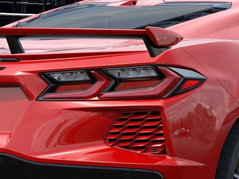 New 2026 Chevrolet Corvette Stingray Premium Cpe w/ Z51 Performance Package image 11