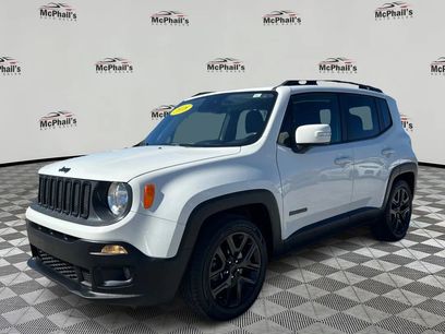 Used 2018 Jeep Renegade Altitude