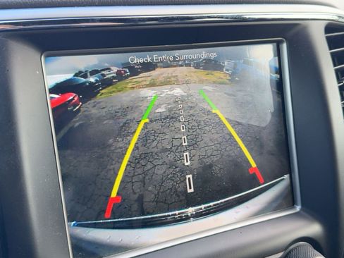 Used 2018 Jeep Grand Cherokee Overland image 23