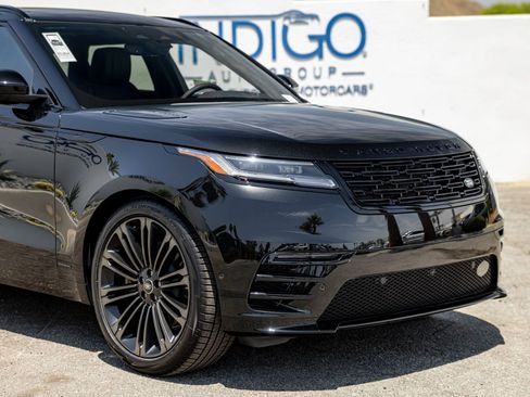 New 2026 Land Rover Range Rover Velar Autobiography image 5