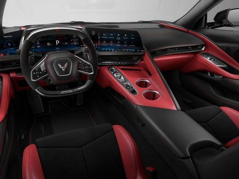New 2026 Chevrolet Corvette ZR1 w/ ZR1 Carbon Fiber Aero Package RWD image 10