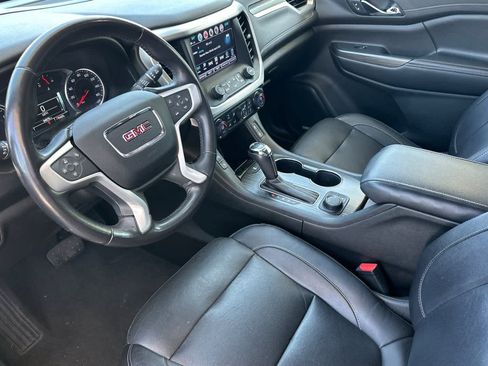 Used 2019 GMC Acadia SLT w/ LPO, Cargo Package FWD image 11