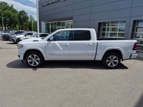 Used 2021 RAM 1500 Limited AWD/4WD image 7