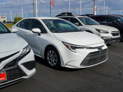 Certified 2024 Toyota Corolla LE