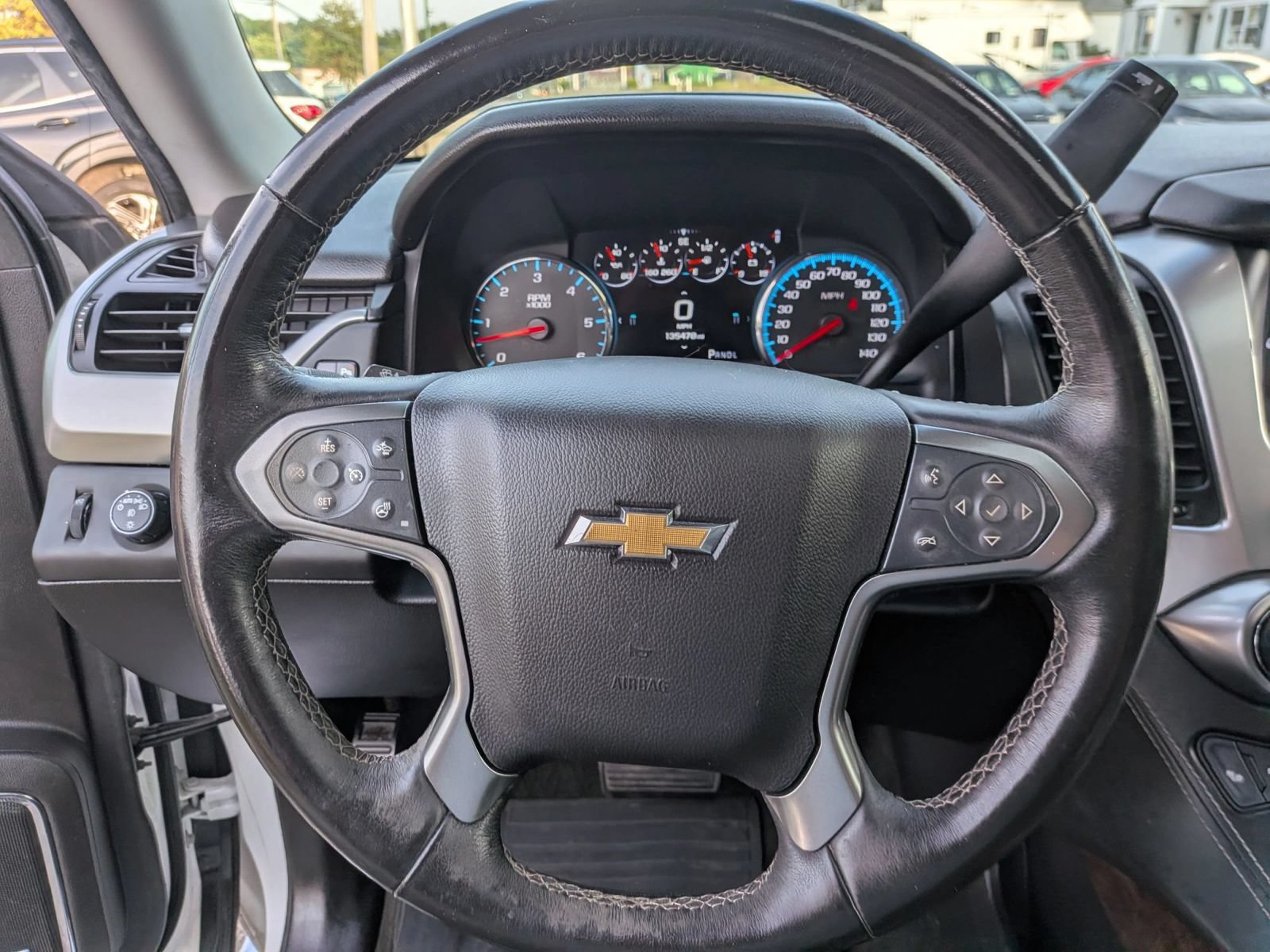 Used 2017 Chevrolet Tahoe LT w/ LT Signature Package AWD/4WD image 61