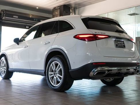 Certified 2023 Mercedes-Benz GLC 300 4MATIC image 6