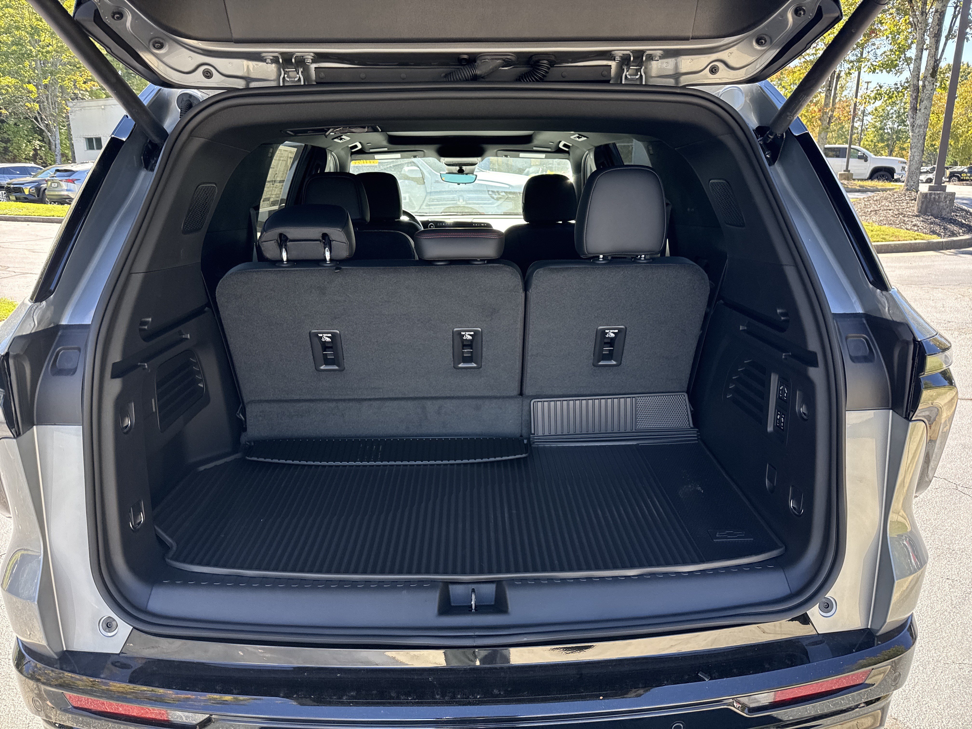 New 2026 Chevrolet Traverse RS FWD image 19