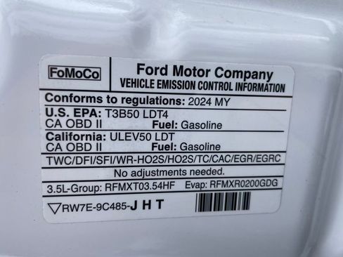 Used 2024 Ford Expedition Limited image 47