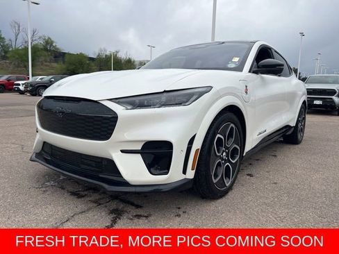 Used 2023 Ford Mustang Mach-E GT image 1