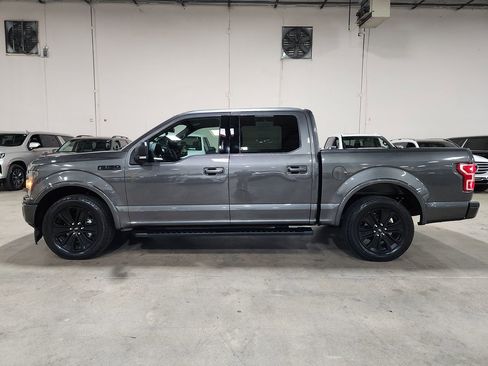 Used 2020 Ford F150 XLT w/ Equipment Group 302A Luxury image 7