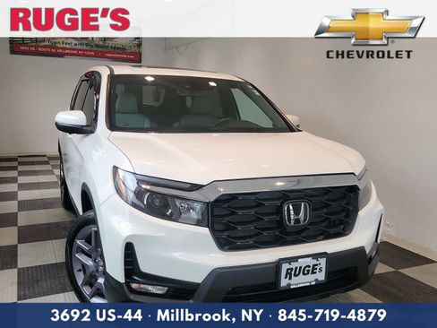 Used 2023 Honda Passport EX-L image 1