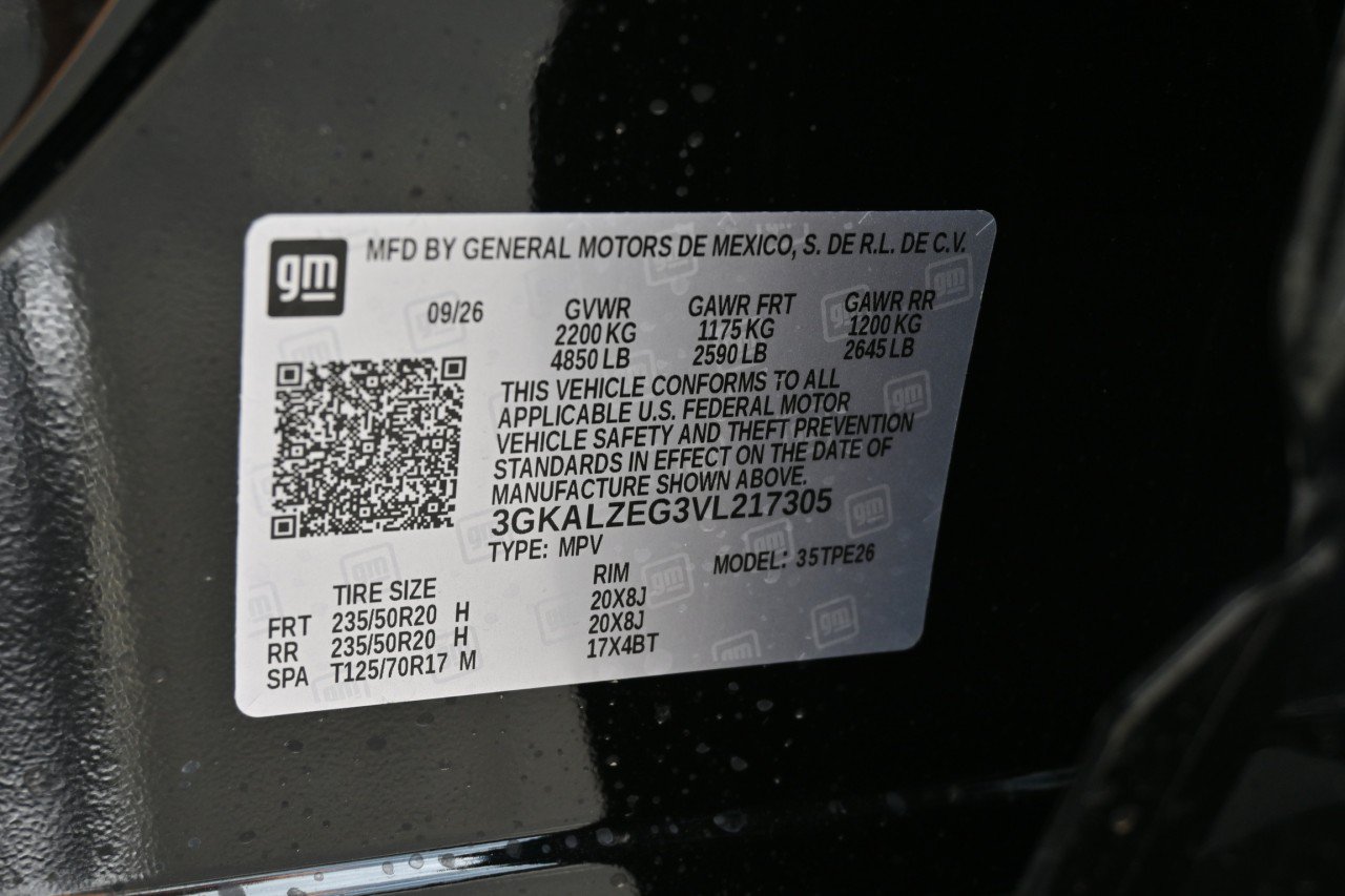 New 2027 GMC Terrain Denali AWD/4WD image 30