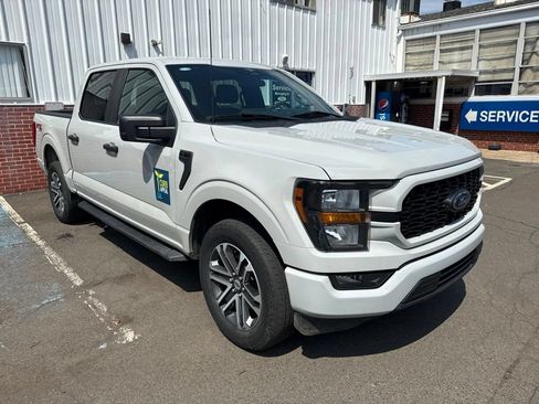 Used 2023 Ford F150 XL w/ STX Appearance Package AWD/4WD image 4