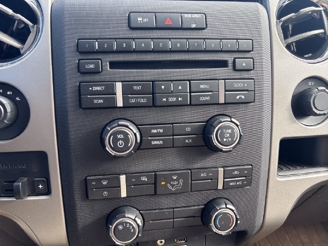 Used 2012 Ford F150 XLT w/ XLT Chrome Pkg AWD/4WD image 21