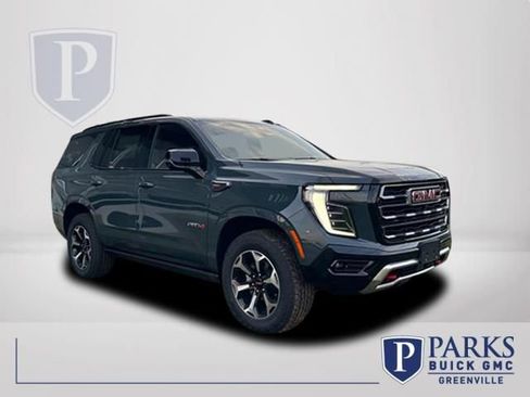New 2026 GMC Yukon AT4 image 1