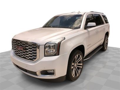 Certified 2019 GMC Yukon Denali