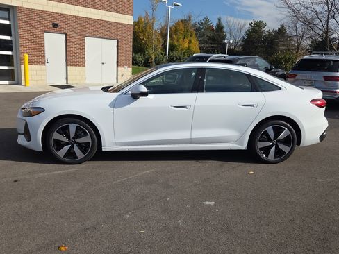 New 2025 Audi A5 2.0T Premium image 2