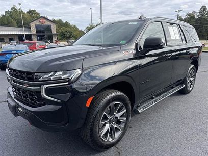 Used 2021 Chevrolet Tahoe Z71 w/ Z71 Signature Package