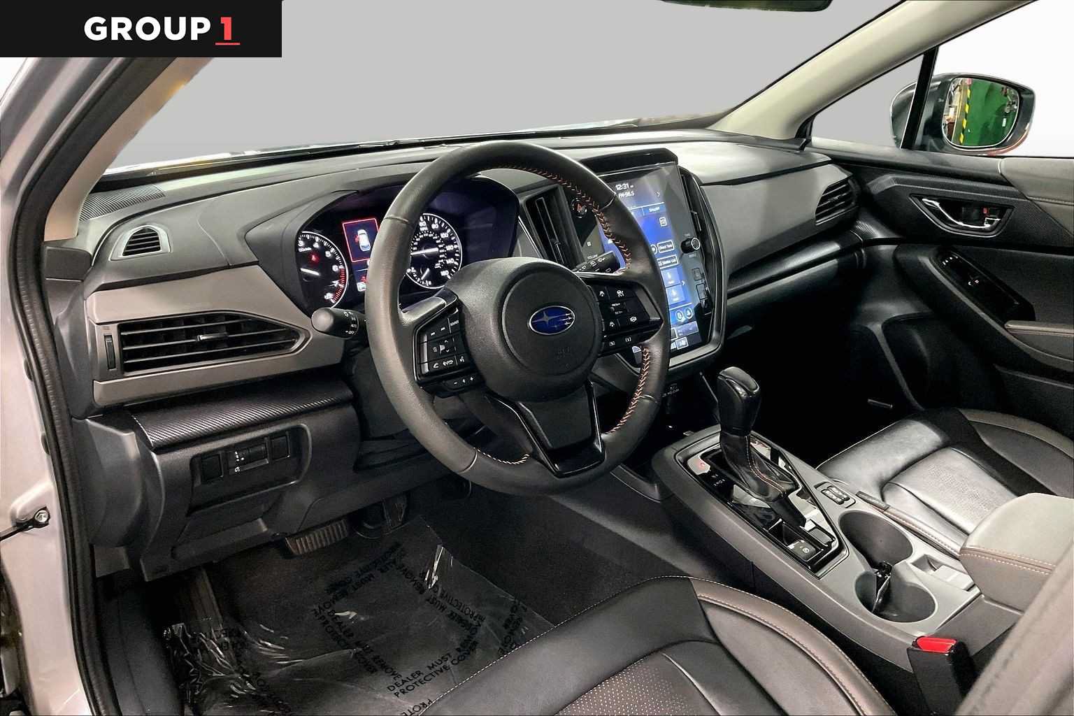 Certified 2024 Subaru Crosstrek 2.5i Limited AWD/4WD image 18