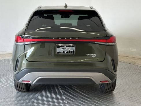 Used 2024 Lexus RX 350 AWD w/ Convenience Package image 10