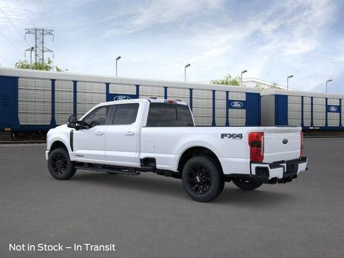 New 2026 Ford F350 Lariat AWD/4WD image 5