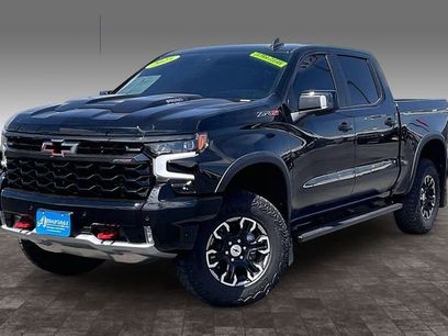 Used 2025 Chevrolet Silverado 1500 ZR2