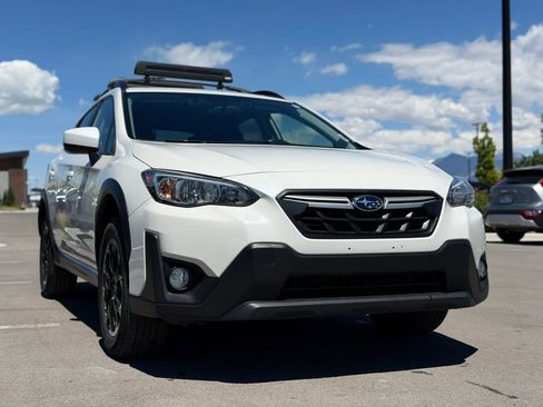 Used 2021 Subaru Crosstrek 2.0i Premium AWD/4WD image 1