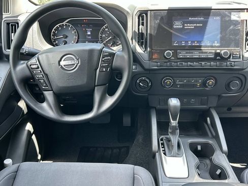 New 2026 Nissan Frontier S AWD/4WD image 19